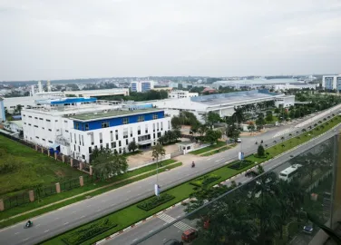 Nhà máy Điện Quang - Khu Công nghệ cao Q9